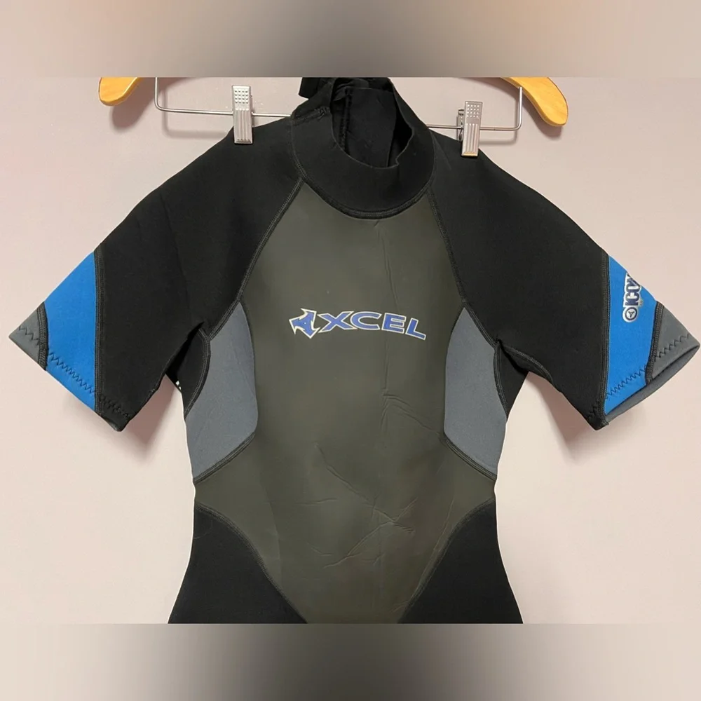 NwT XCEL HAWAII Women WETSUIT Shorty 8 WOMEN